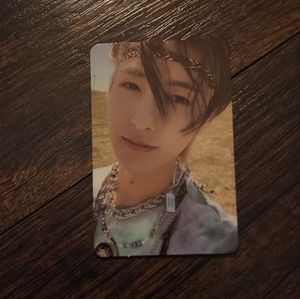 Renjun Photcard